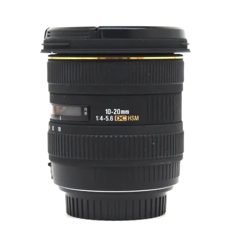 Sigma AF 10-20mm f/3.5 EX DC HSM Canon EF (Б/У)