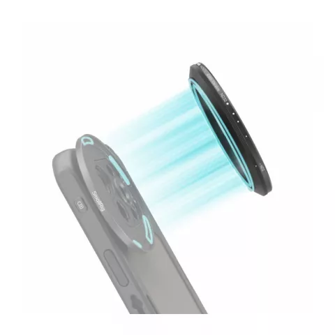 SmallRig 4581 Светофильтр магнитный 67mm нейтрально серый VND Filter ND2-ND32