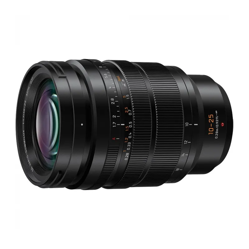 ОбъективPanasonicLeicaDGVarioSummilux10-25mmF/1.7(H-X1025E)