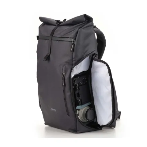 Shimoda Side Street 28 Starter Kit Anthracite Рюкзак и сумка Top Loader M для фототехники 520-382