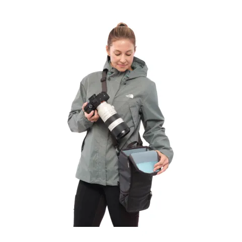 Shimoda Top Loader Small Black Сумка для фототехники 520-400