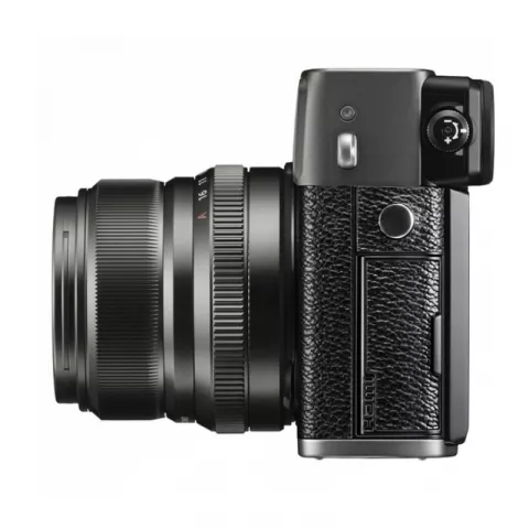 Цифровая фотокамера Fujifilm X-Pro2 Graphite Silver Edition kit XF23mm F2 R WR+ XF35 F2 Black + BLC-XPRO2