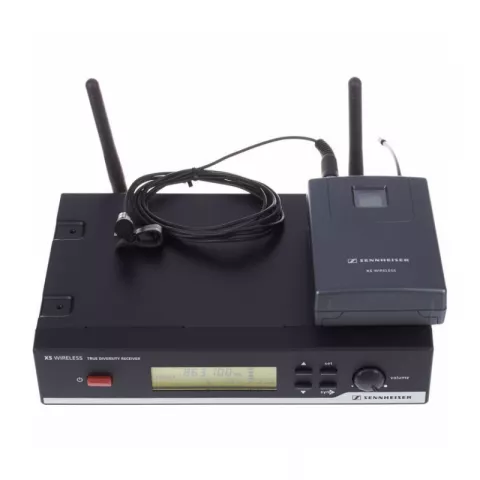 Sennheiser XSW 12-B беспроводная система
