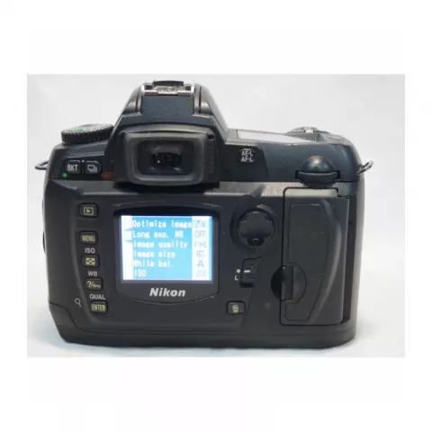 Nikon D70 Body (Б/У)