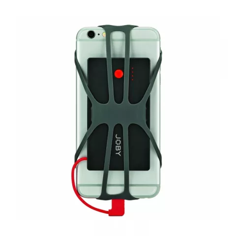 Зарядка для смартфона Joby PowerBand Lightning для iPhone (черный)