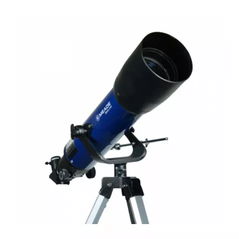 Телескоп MEADE Infinity 70 мм (азимутальный рефрактор) в комплекте с адаптером для смартфона