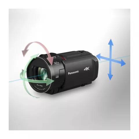 Panasonic HC-VX3 UHD 4K