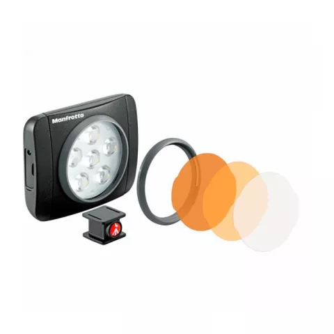 Светодиодная вспышка DJI для OSMO Manfrotto Lumi LED
