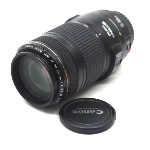 Canon EF 70-300mm f/4.5-5.6 IS USM (Б/У)