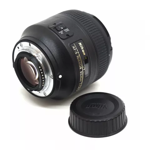 Nikon 85mm f/1.8G AF-S Nikkor  (Б/У)
