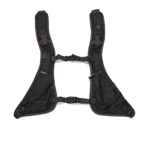 Shimoda Shoulder Strap Women's Tech Black Женские ремни для рюкзака 520-261