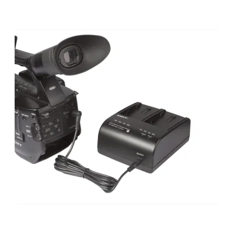 SWIT S-3602U Зарядное устройство S-3602U 2-канальное для аккумуляторов  типа Sony BP-U