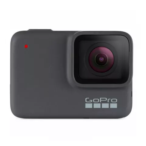 Видеокамера GoPro HERO 7 Silver Edition (CHDHC-601-LE)