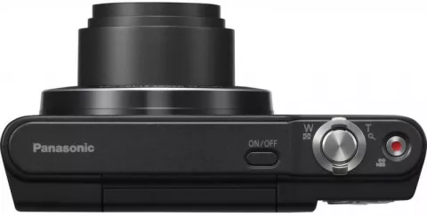 Цифровая фотокамера Panasonic Lumix DMC-SZ10 black