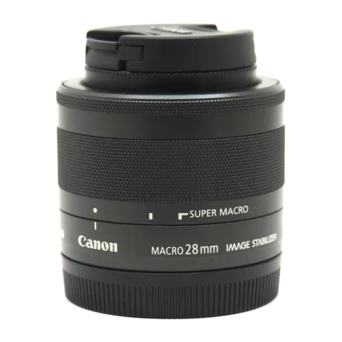 Canon EF-M 28mm f/3.5 Macro IS STM (Б/У)