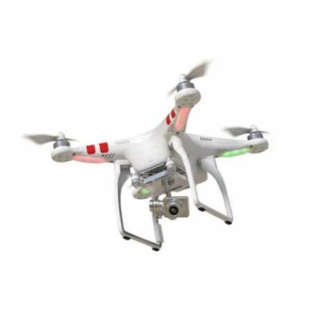 Квадрокоптер Квадрокоптер DJI Phantom 2 Vision+ v3.0 и дополнительный аккумулятор (Extra Battery)