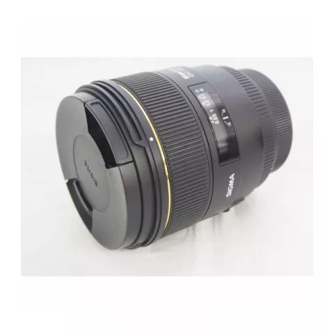 Sigma AF 85mm f/1.4 EX DG HSM Canon (Б/У)