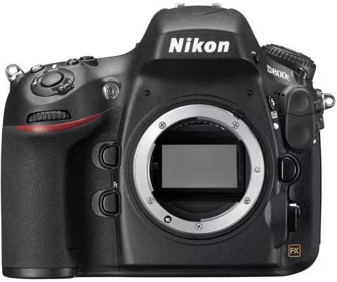 Зеркальный фотоаппарат Nikon D800E Body