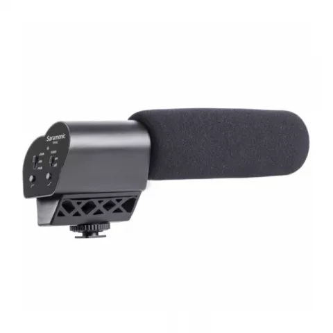 Микрофон-пушка Saramonic Vmic Pro направленный накамерный