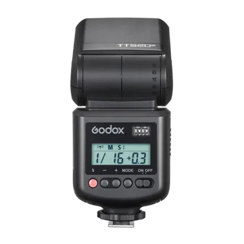 Вспышка накамерная Godox ThinkLite TT520III