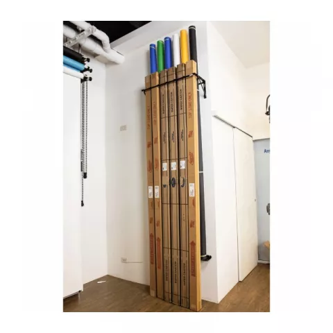 KUPO KP-1412 Backdrops Storage Complete Set for 12pcs. Комплект рам для хранения 12 рул. фонов
