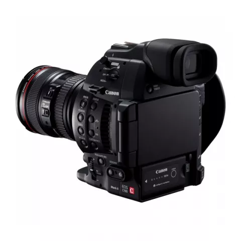 Видеокамера Canon EOS C100 Mark II 24-105 IS USM