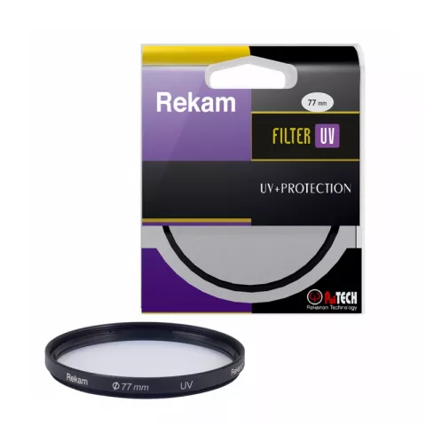 Ультрафиолетовый фильтр Rekam UV 77mm (RF-UV77)