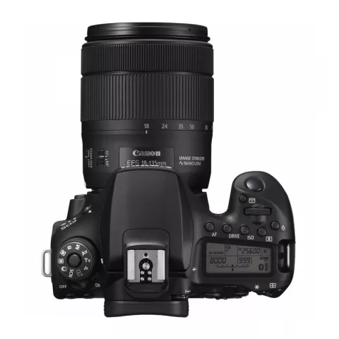 Цифровая фотокамера Canon EOS 90D Body