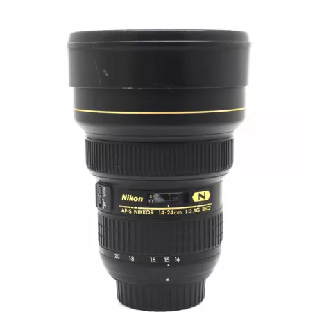 Nikon 14-24mm f/2.8G ED AF-S Nikkor (Б/У)