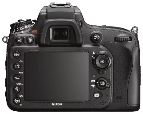 Зеркальный фотоаппарат Nikon D600 Body