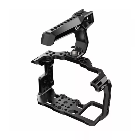 Клетка 8SINN для камеры Sony FX3  с ручкой Black Raven