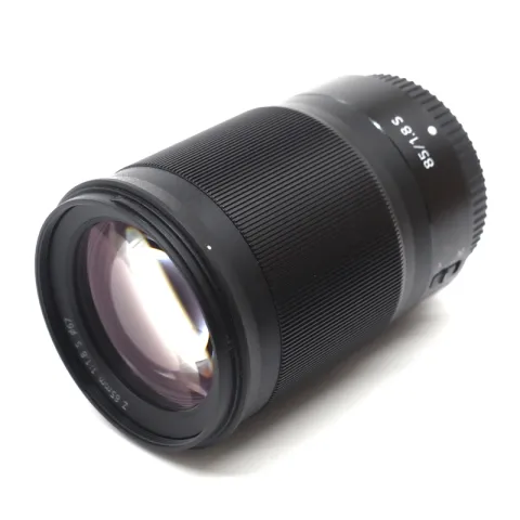 Nikon NIKKOR Z 85mm f/1.8 S (Б/У)