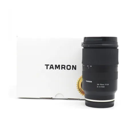 Tamron 28-75mm f/2.8 Di III RXD (A036) Sony E (Б/У) 