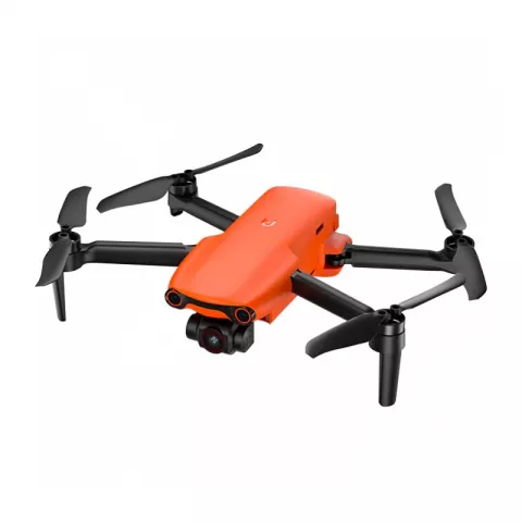 Квадрокоптер Autel Robotics EVO Nano+ Premium Bundle оранжевый