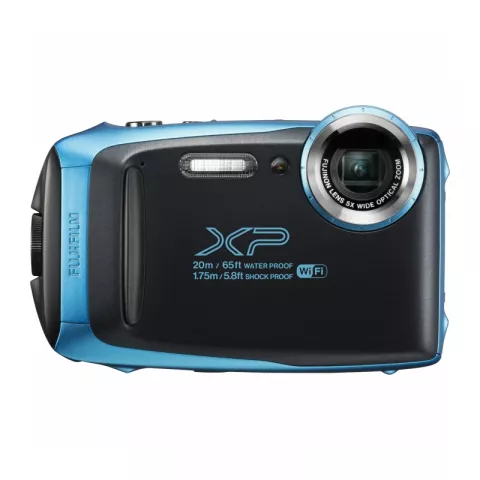 Цифровая фотокамера Fujifilm Finepix XP130 Sky blue