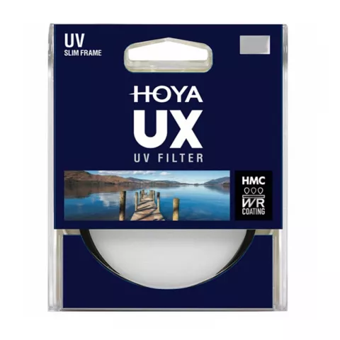 Светофильтр Hoya UX UV 82mm, ультрафиолетовый