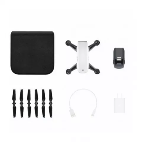 Квадрокоптер DJI Spark White
