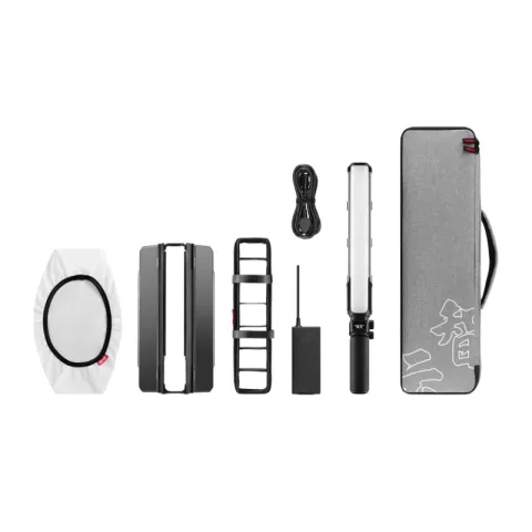 Источник света Zhiyun Fiveray V60 COMBO белый