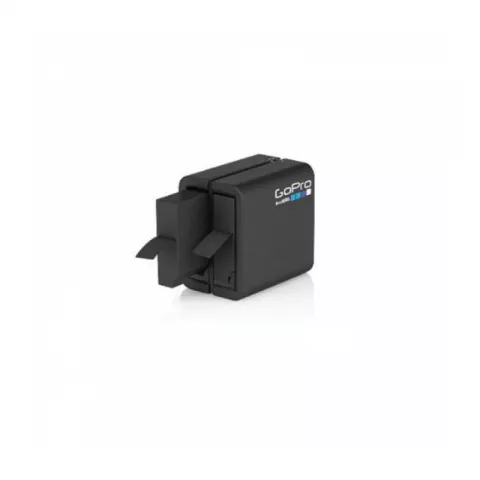 Зарядное устройство для двух батарей GoPro Dual Battery Charger AHBBP-401 для HERO4