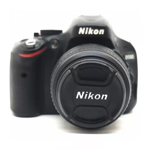 Nikon D5100 Kit 18-55 EDII (Б/У)