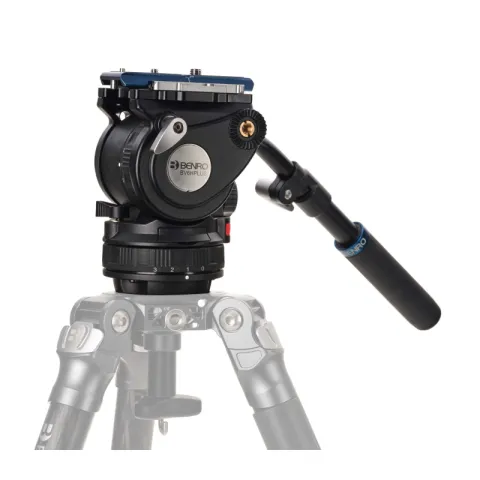 Benro BV6HPLUS видеоголова/6 кг/контрбаланс
