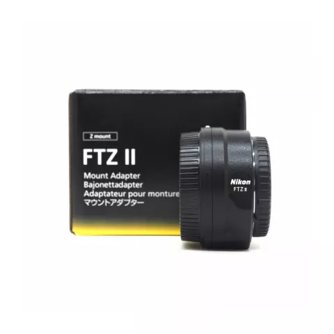 Nikon FTZ II (Б/У)
