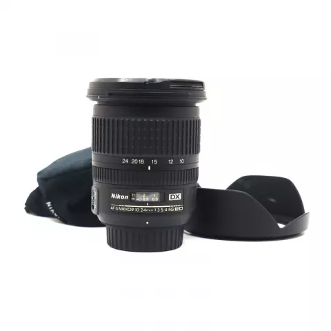 Nikon 10-24mm f/3.5-4.5G ED AF-S DX Nikkor (Б/У)
