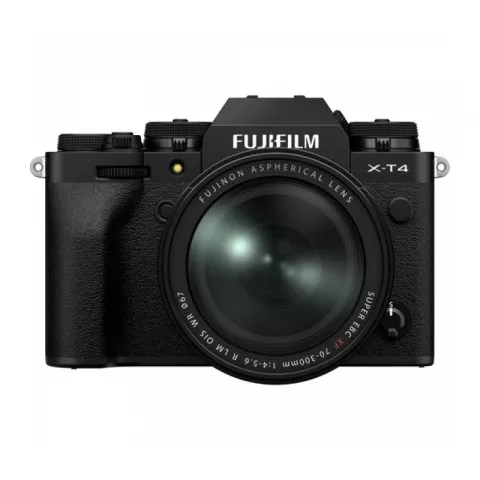 Объектив Fujifilm XF 70-300mm f/4-5.6 R LM OIS WR