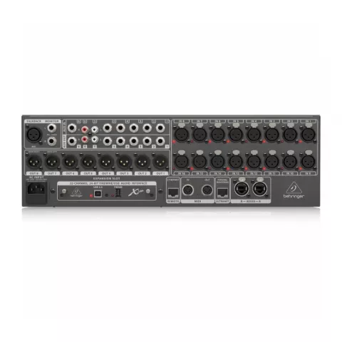 Цифровой микшер Behringer X32 RACK