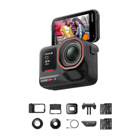 Insta360 Ace Pro 2 Ultimate Videography Bundle
