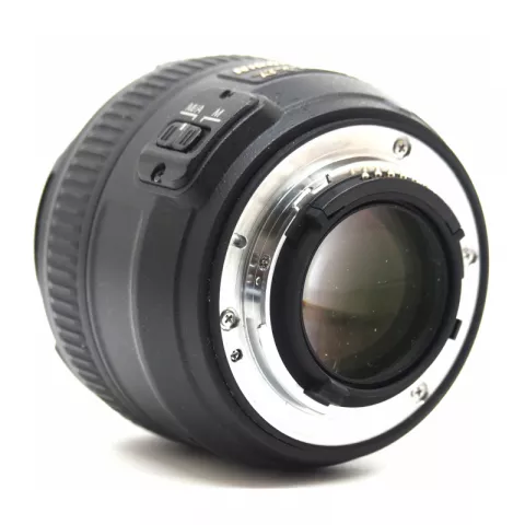 Nikon 50mm f/1.4G AF-S Nikkor (Б/У)