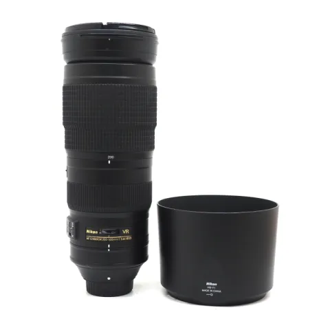 Nikon 200-500mm f/5.6 E ED VR AF-S (Б/У)
