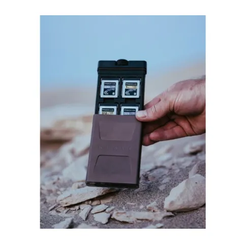 PolarPro Slate SD Edition II - Desert кейс для карт памяти