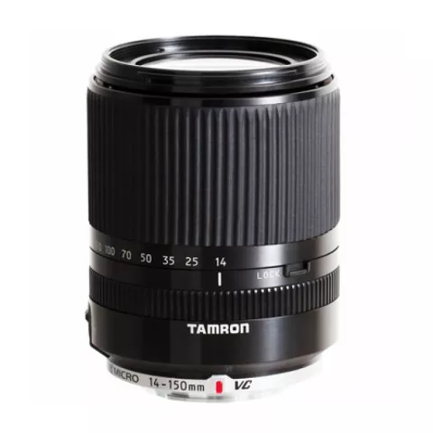 Объектив Tamron AF 14-150mm f/3.5-5.8 Di III (C001) Micro 4/3 черный